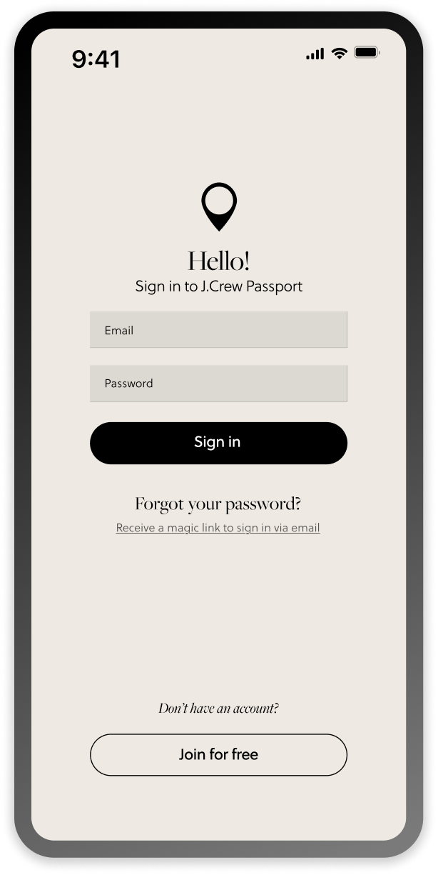 Project screenshot
