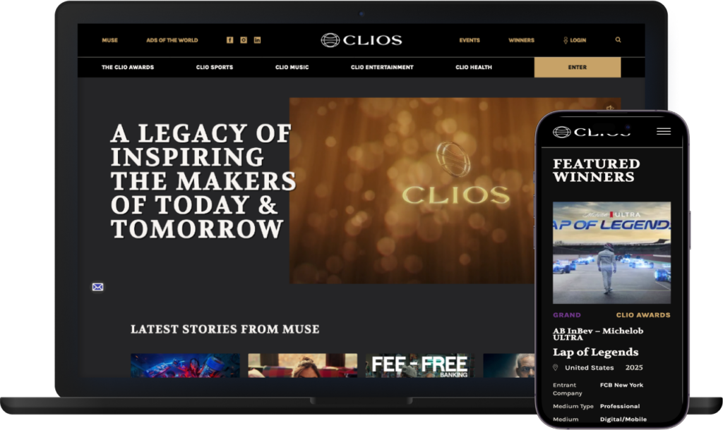 Clios.com - Featured Image