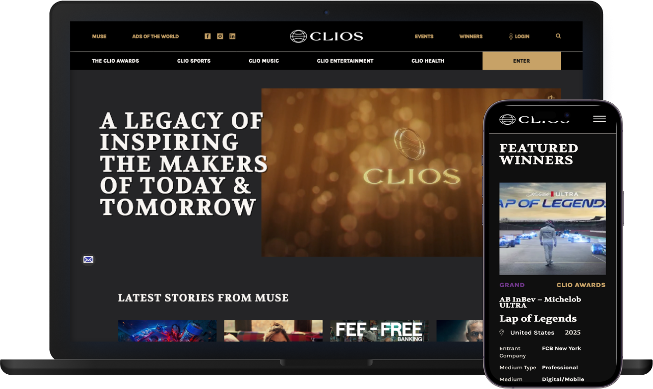 Clios.com - Featured Image