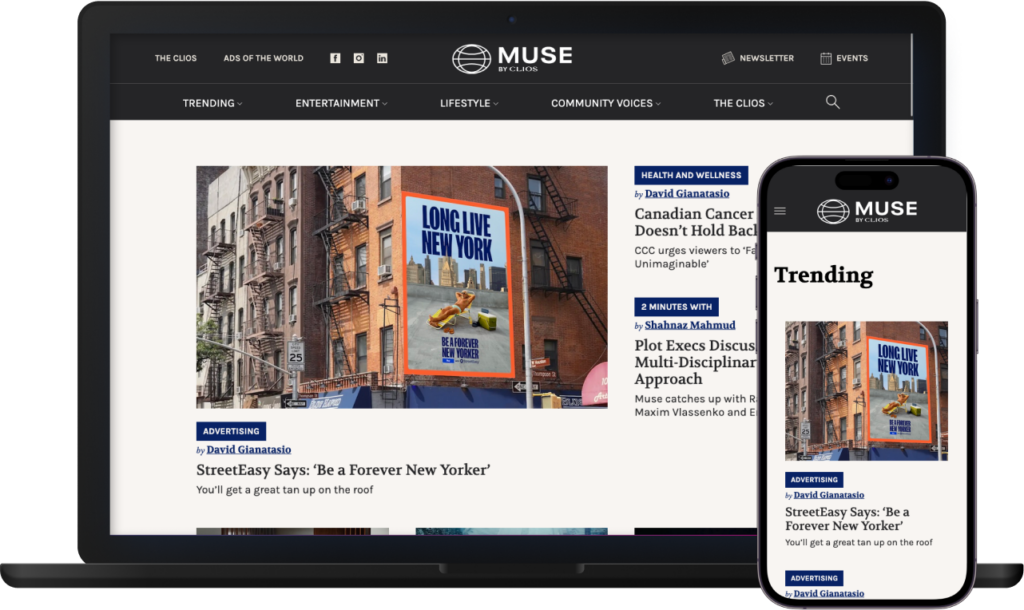 MusebyClios - Featured Image