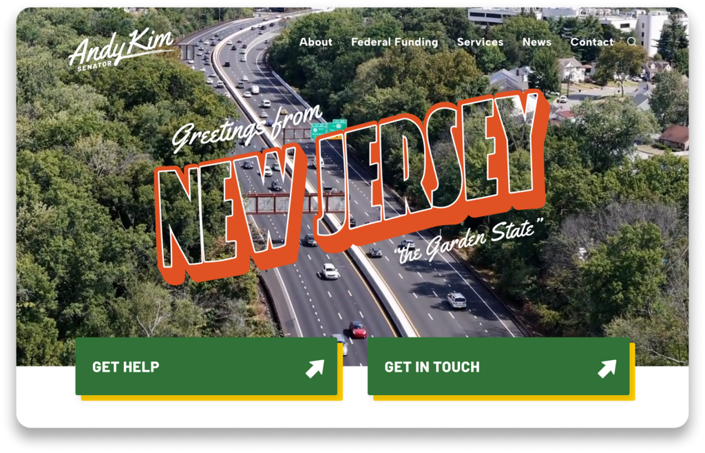 Senator Andy Kim — New Jersey - Featured Image