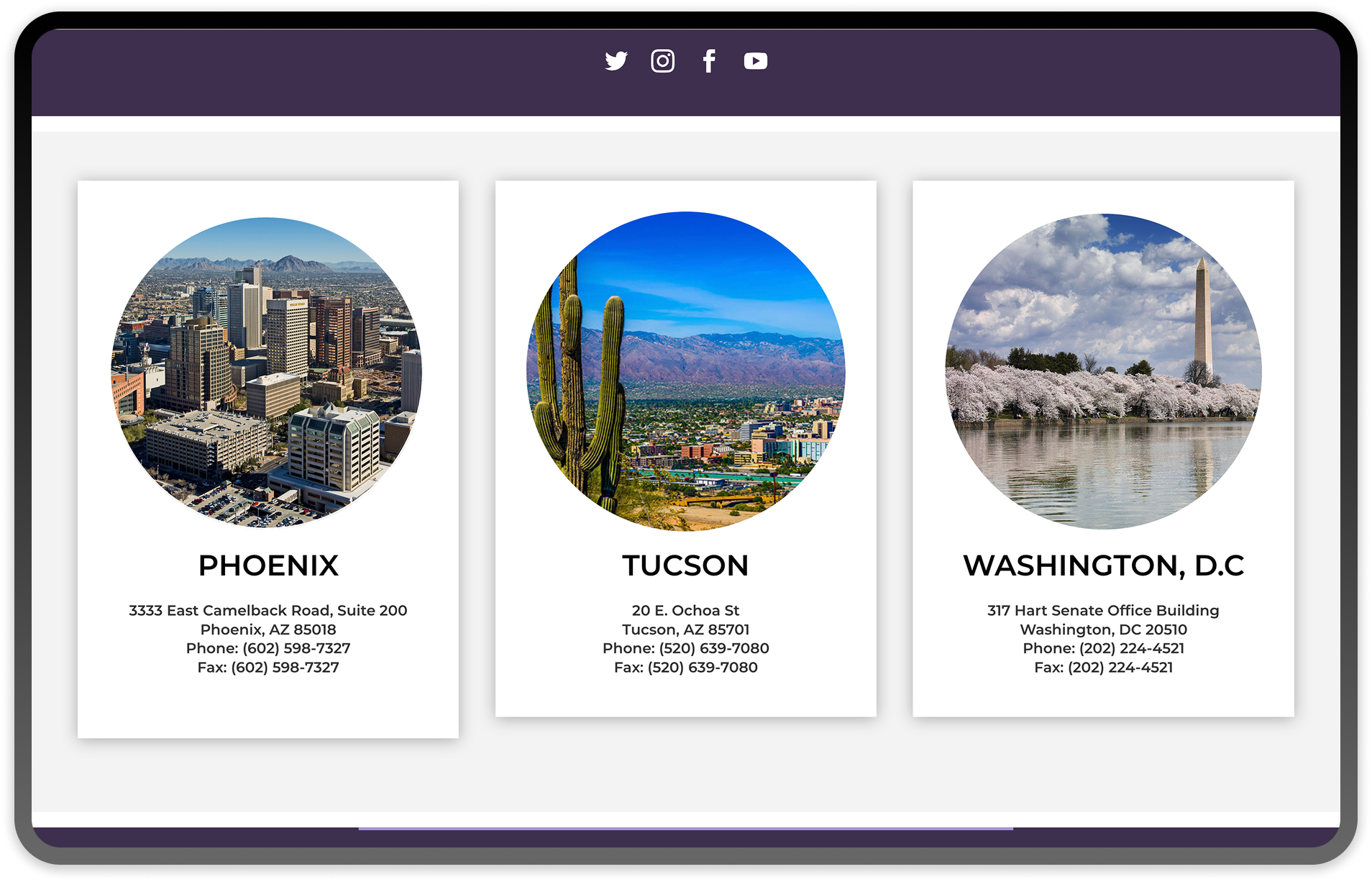 Project screenshot