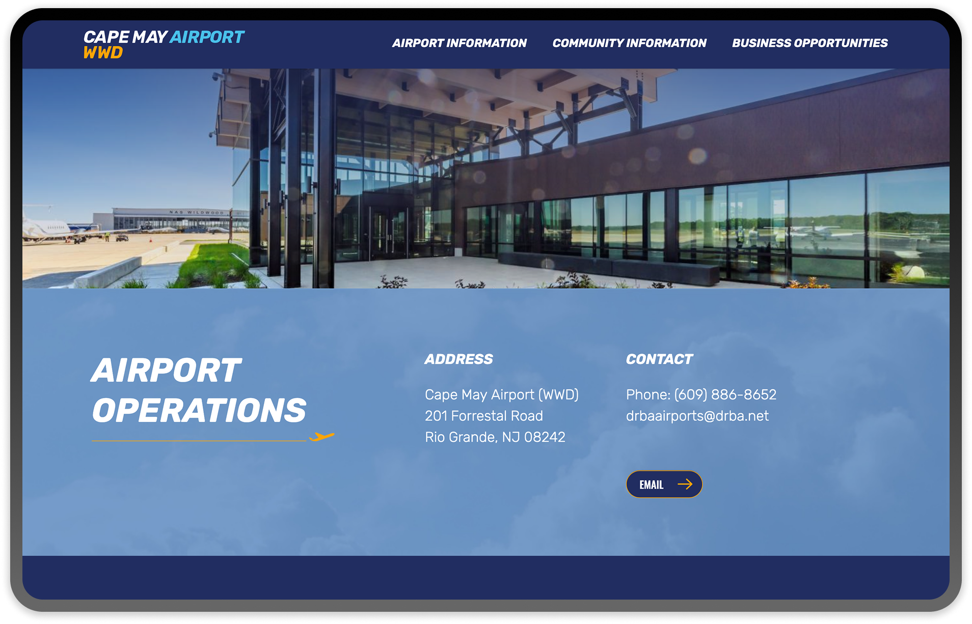 Project screenshot