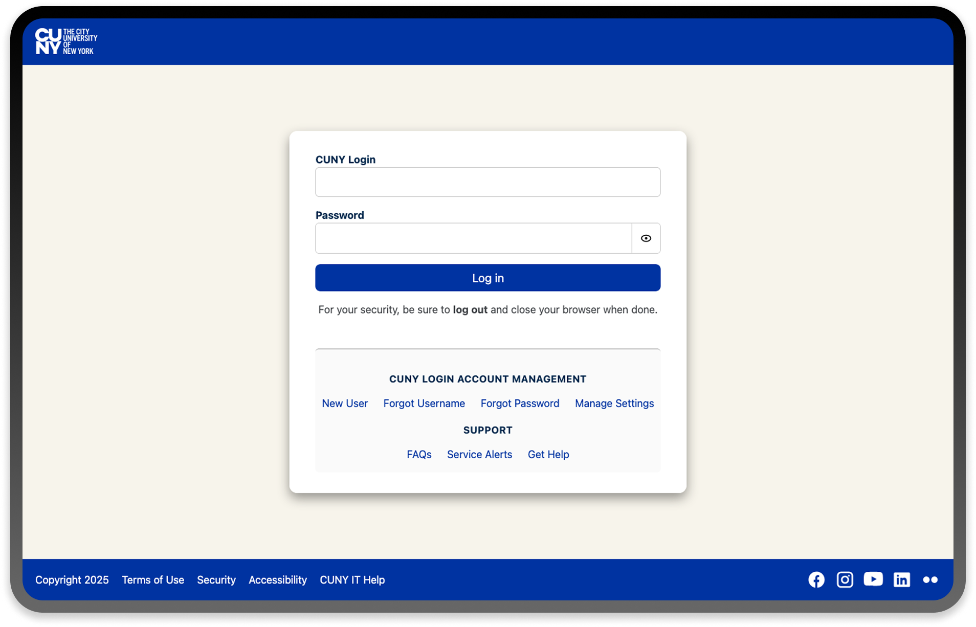 Project screenshot