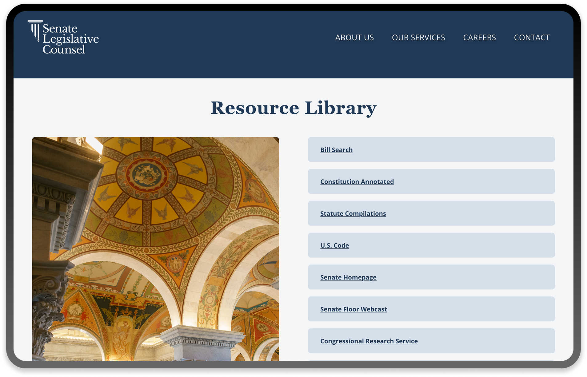 Project screenshot
